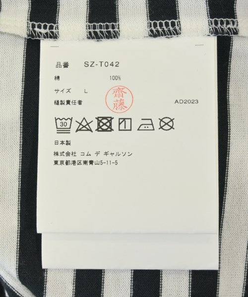 CDG T恤/上衣