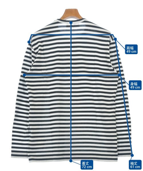 CDG T恤/上衣