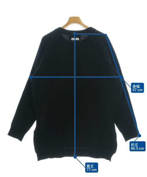 CDG 毛衣