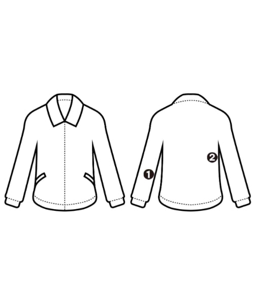 CDG 其他飛行外套