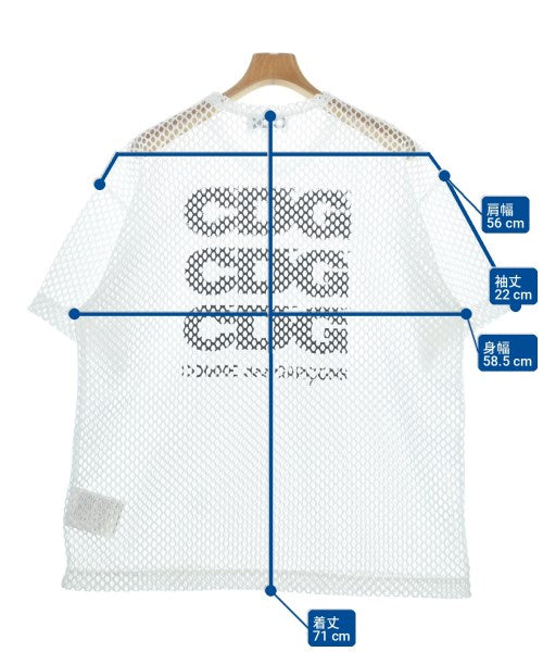 CDG T恤/上衣