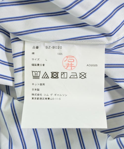 CDG 休閒襯衫