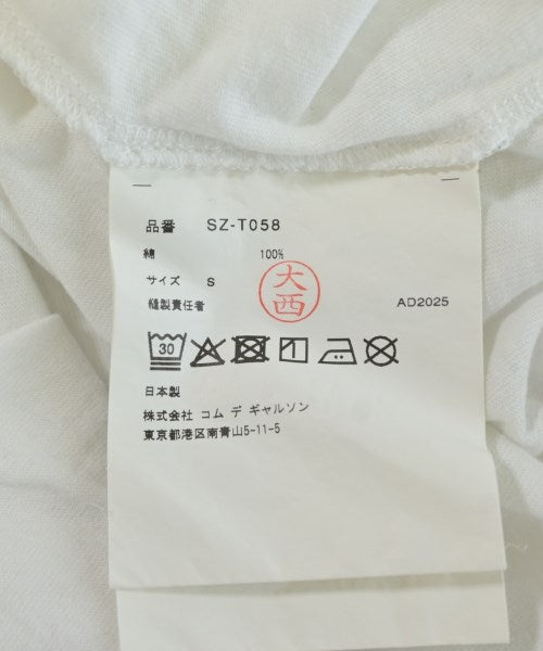 CDG T恤/上衣