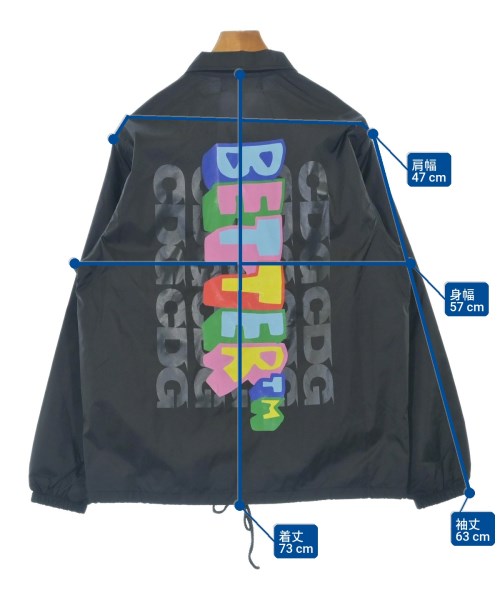 CDG 斜紋夾克