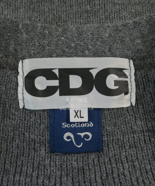 CDG 開襟衫
