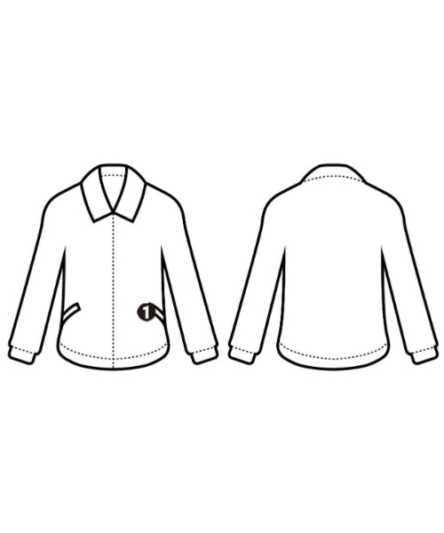 CDG 其他飛行外套
