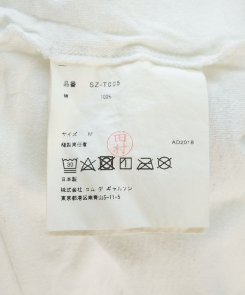 CDG T恤/上衣