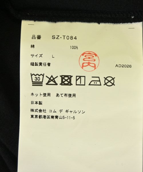 CDG T恤/上衣