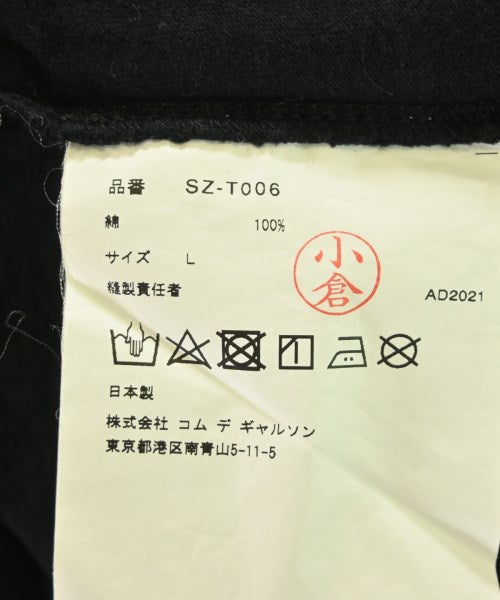 CDG T恤/上衣