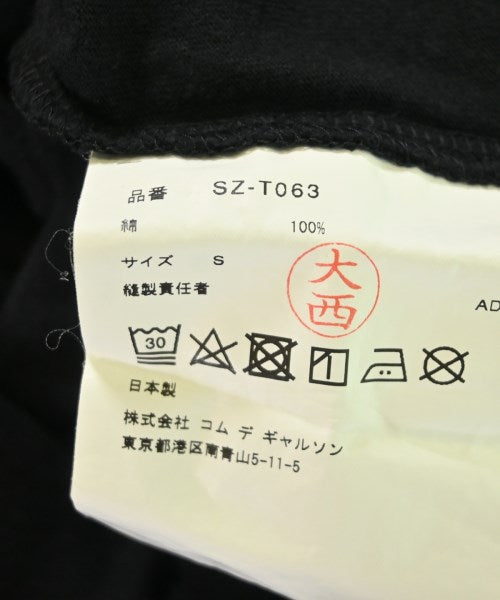 CDG T恤/上衣