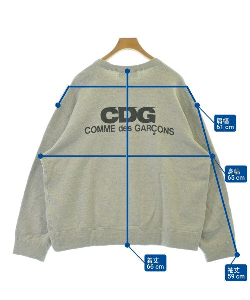 CDG 運動衫