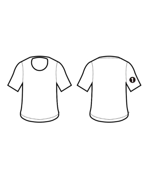 CDG T恤/上衣