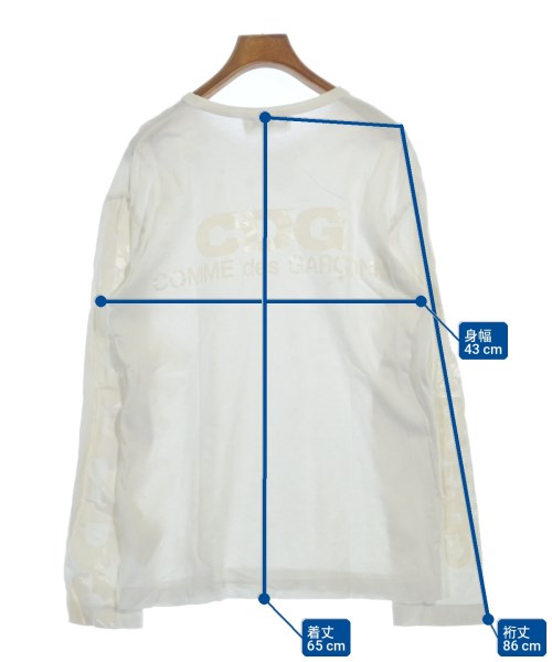 CDG T恤/上衣