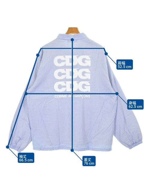 CDG 斜紋夾克