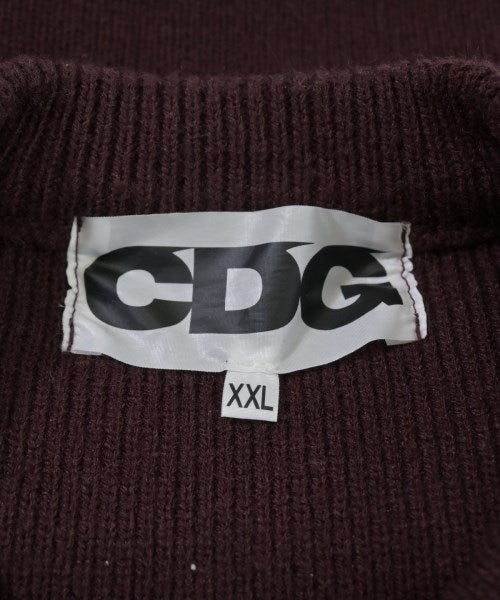 CDG 毛衣