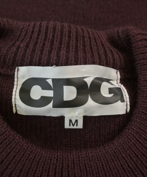 CDG 毛衣