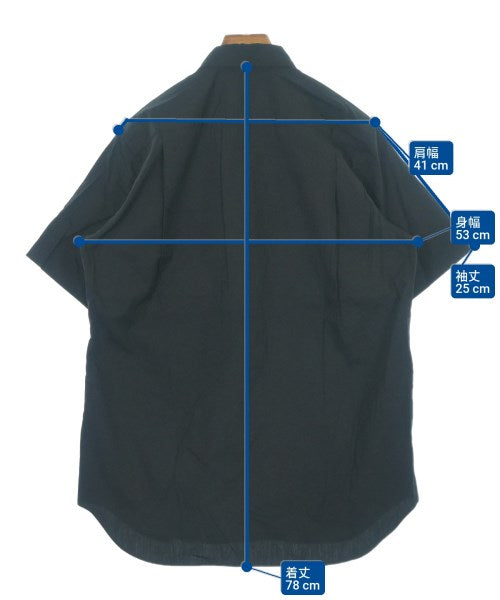 CDG 休閒襯衫