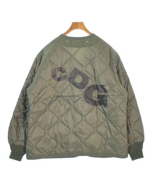 CDG 羽絨夾克/背心