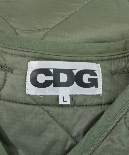 CDG 羽絨夾克/背心