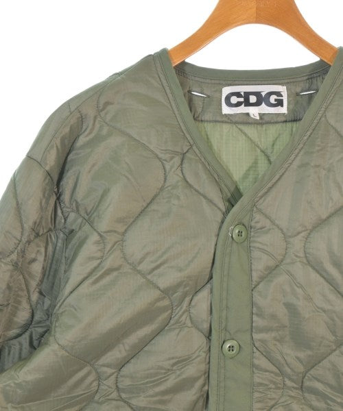 CDG 羽絨夾克/背心