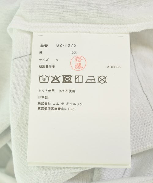 CDG T恤/上衣
