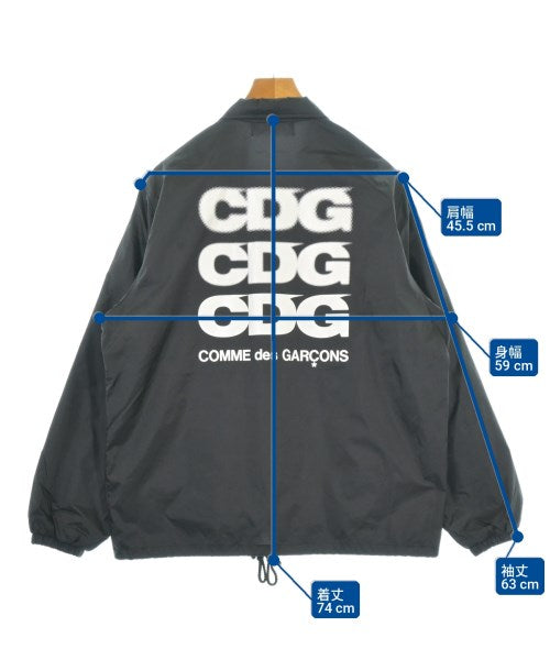 CDG 斜紋夾克