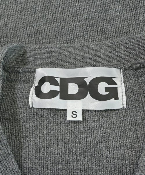 CDG 開襟衫