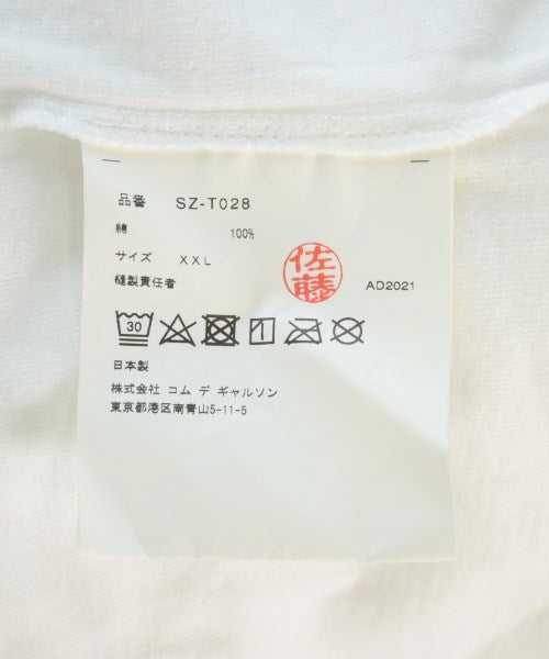 CDG T恤/上衣