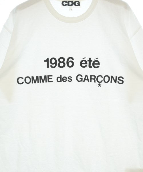 CDG T恤/上衣