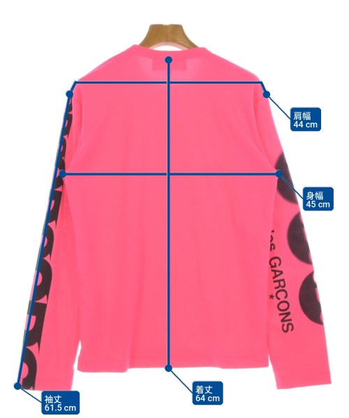 CDG T恤/上衣