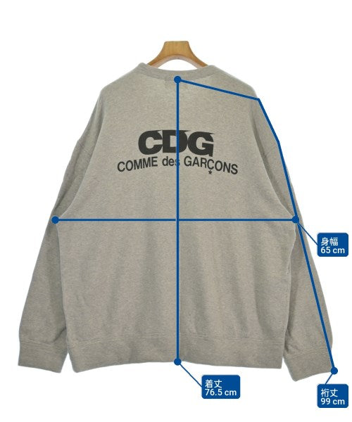 CDG 運動衫