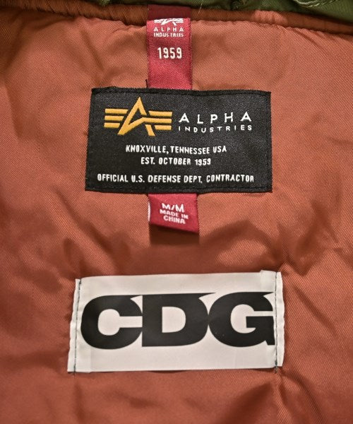 CDG 軍裝夾克