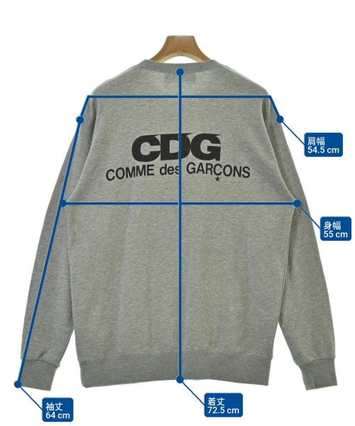CDG 運動衫