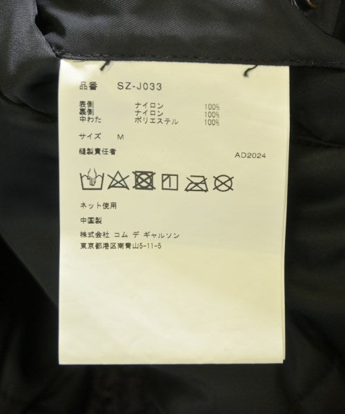 CDG 斜紋夾克