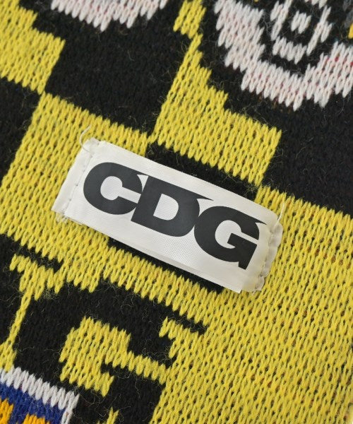 CDG 冬季圍巾
