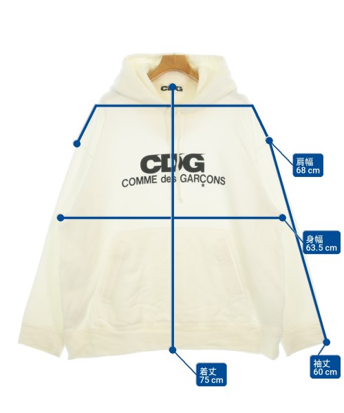 CDG 連帽衫