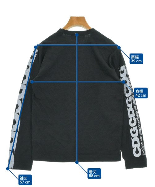CDG T恤/上衣