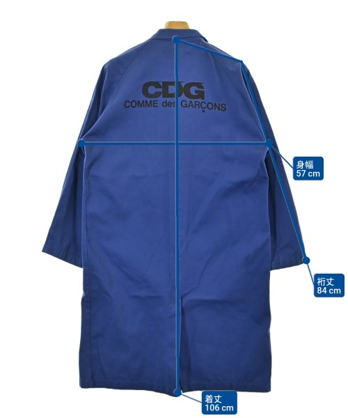 CDG 其他大衣