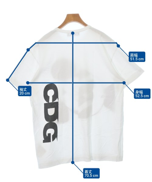 CDG T恤/上衣