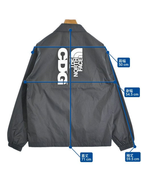 CDG 斜紋夾克