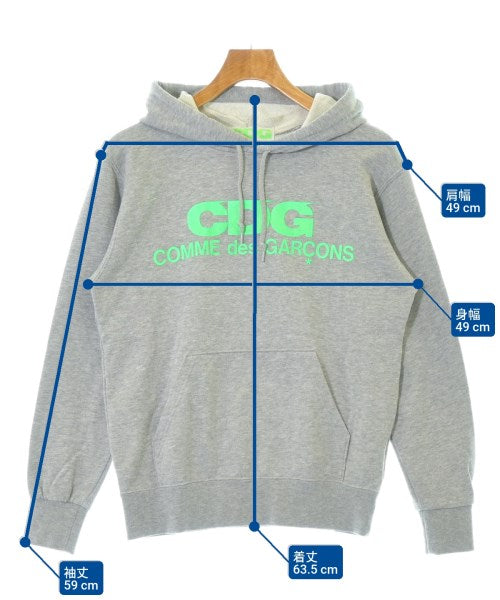 CDG 連帽衫