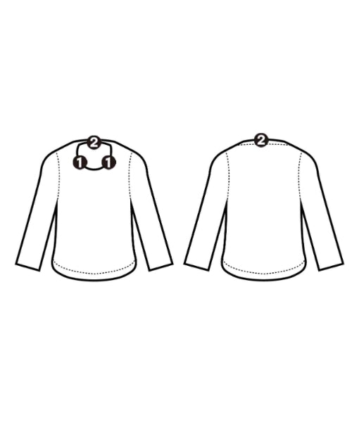 CDG 休閒襯衫
