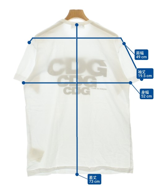 CDG T恤/上衣