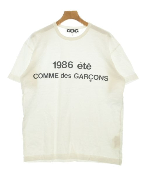 CDG T恤/上衣