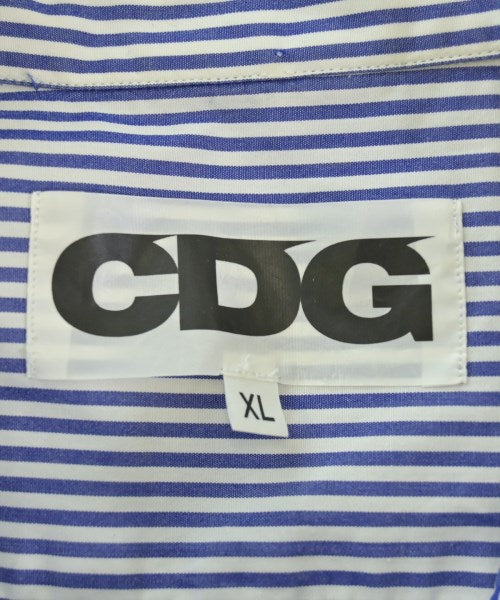 CDG 休閒襯衫