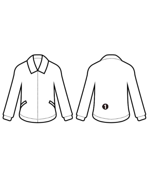 CDG 其他飛行外套