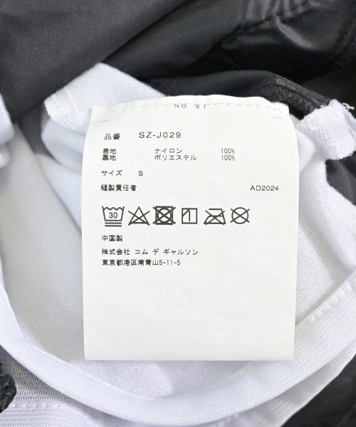 CDG 斜紋夾克