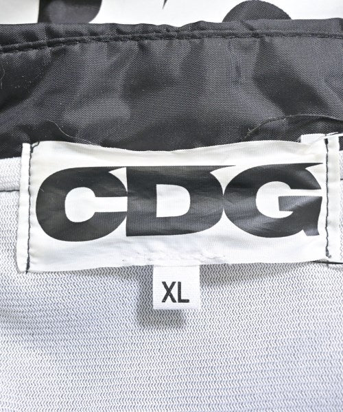 CDG 斜紋夾克