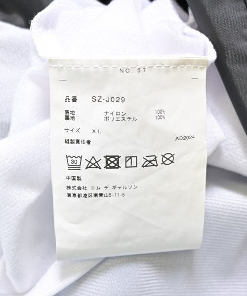 CDG 斜紋夾克