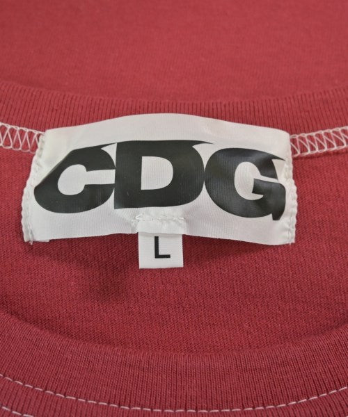 CDG T恤/上衣